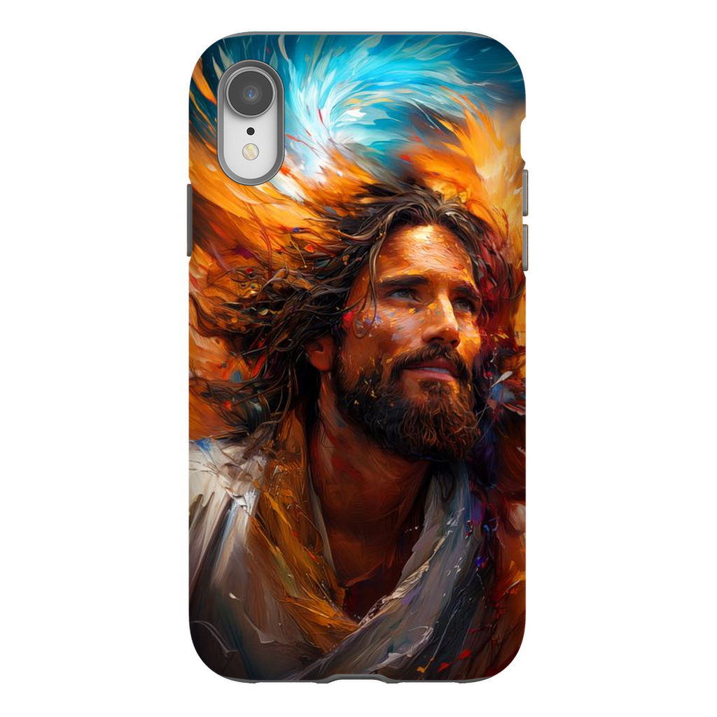 Phone Cases - Winds of Fire