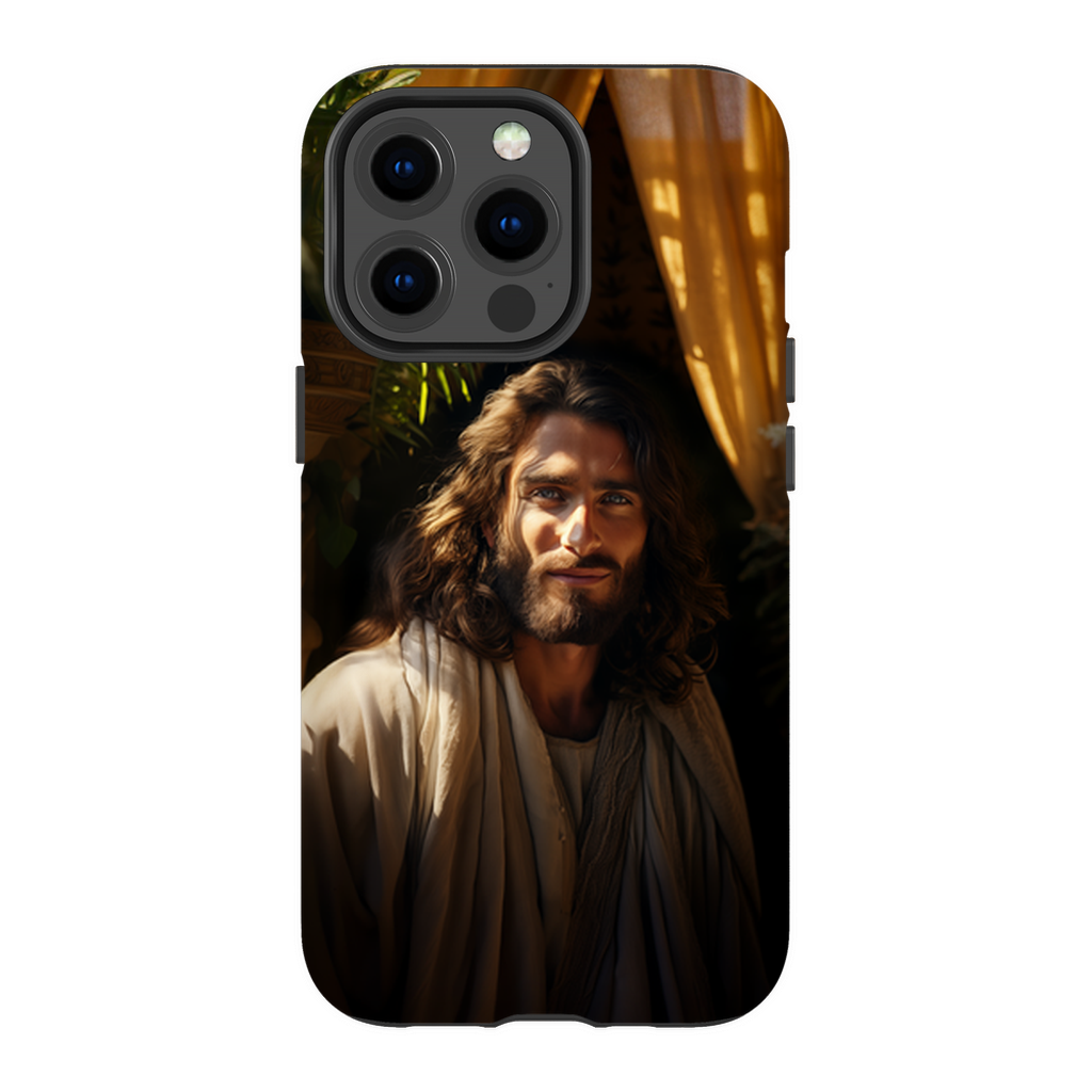 Phone Cases - Healing Jairus' Daughter