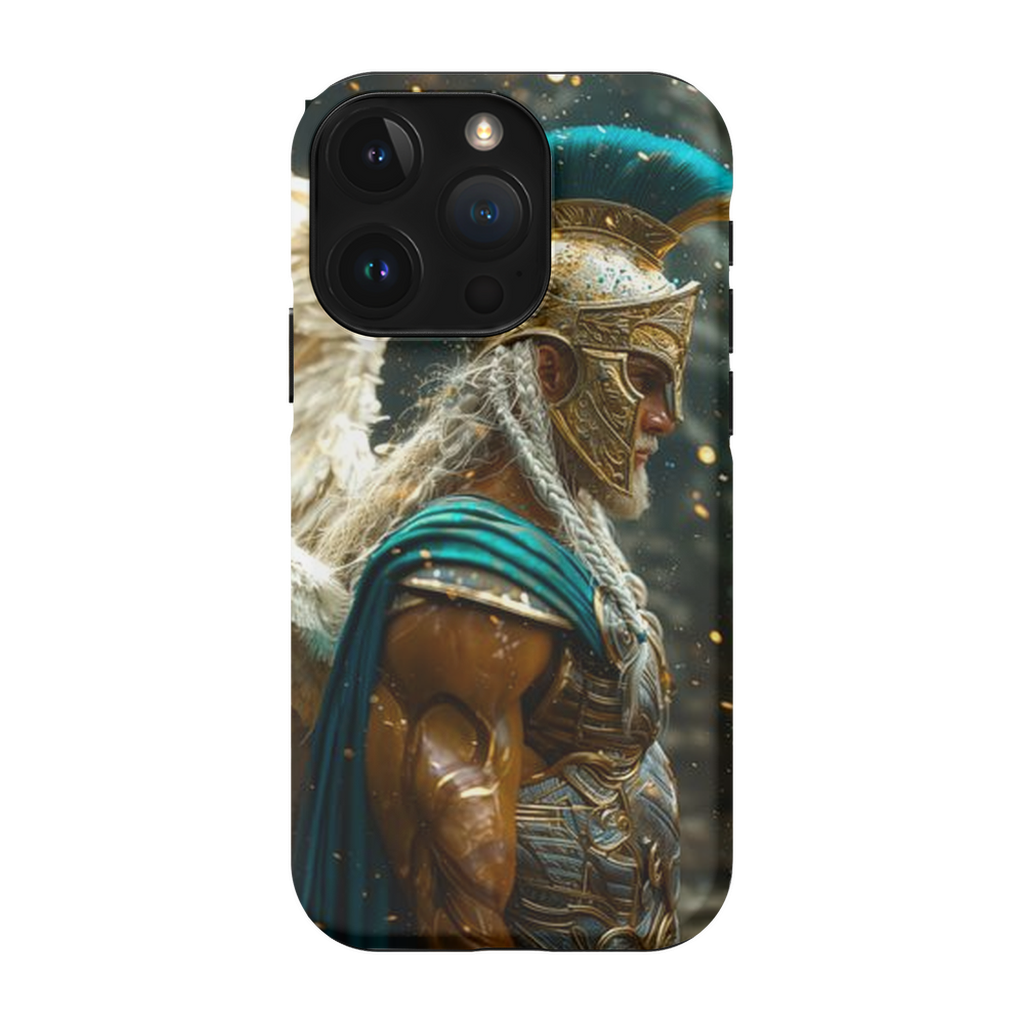 Phone Cases - Ministers to the Heirs of Salvation