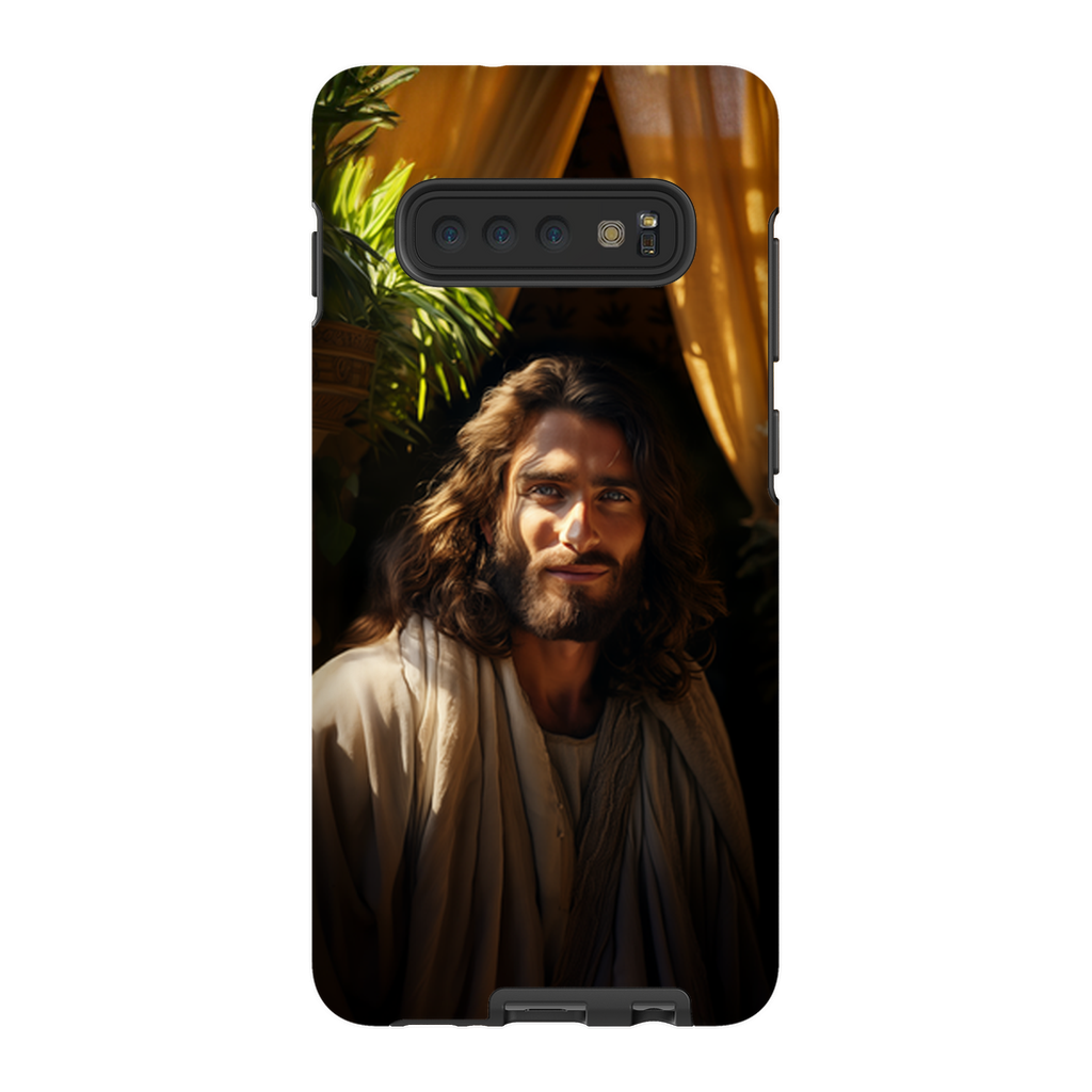 Phone Cases - Healing Jairus' Daughter