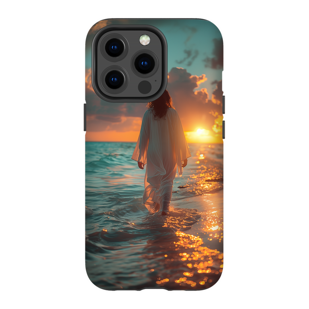 Phone Cases - Grace on the Shore