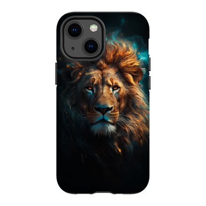 Phone Cases - The Lion of Judah