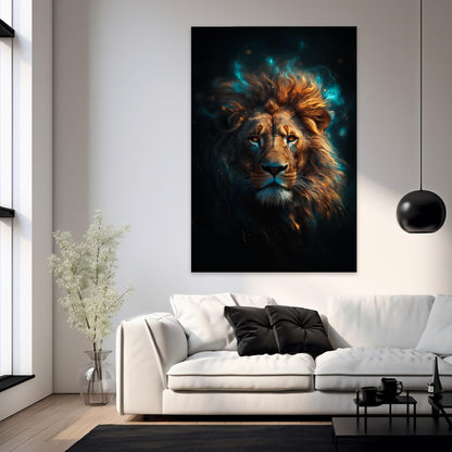 Posters - The Lion of Judah