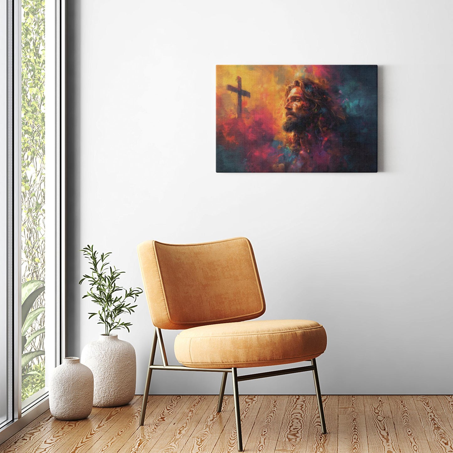 Canvas Wraps - Gethsemane - Landscape