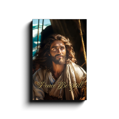 Canvas Wraps - Scripture - Mark 4:39