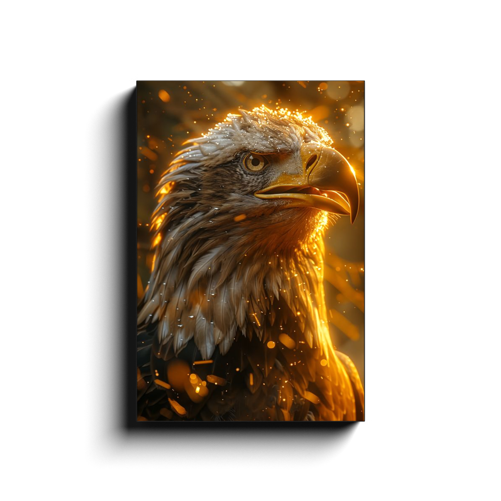 Canvas Wraps - Eagle2