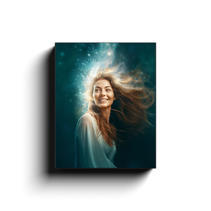 Canvas Wraps - The Baptism of the Holy Spirit