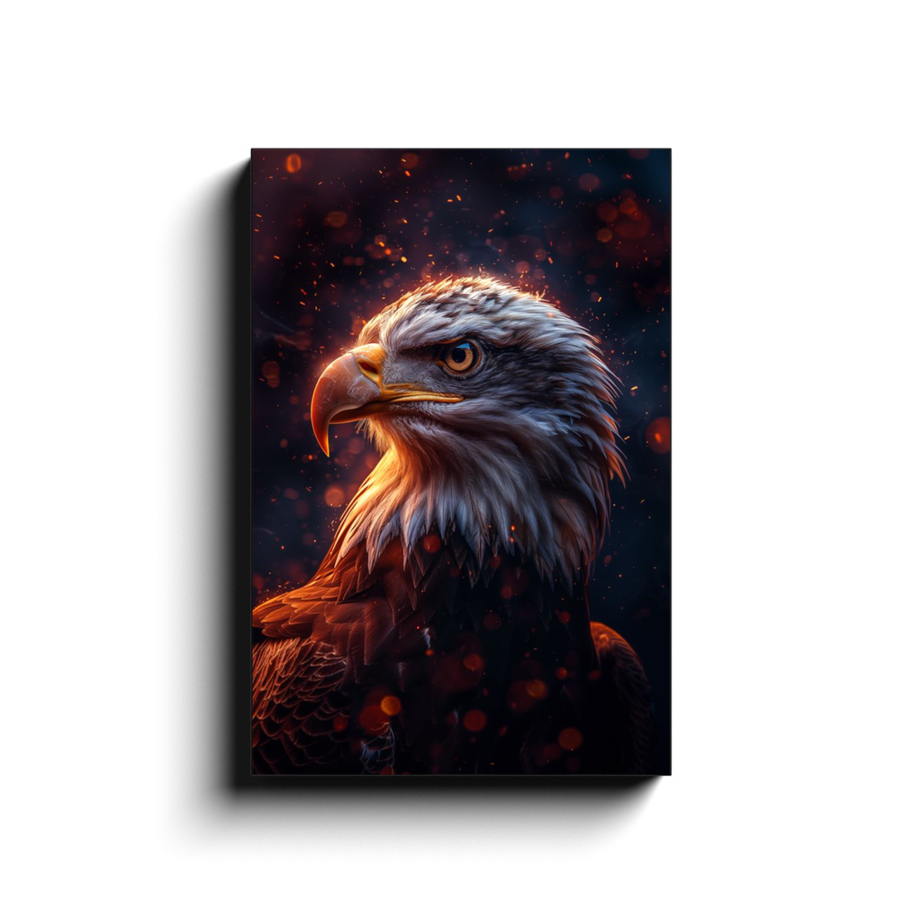 Canvas Wraps - Eagle4