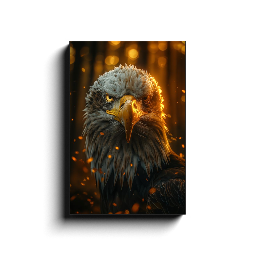 Canvas Wraps - Eagle1