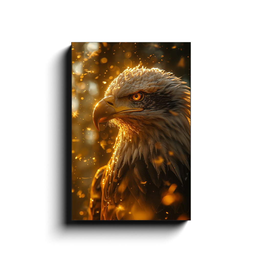 Canvas Wraps - Eagle3