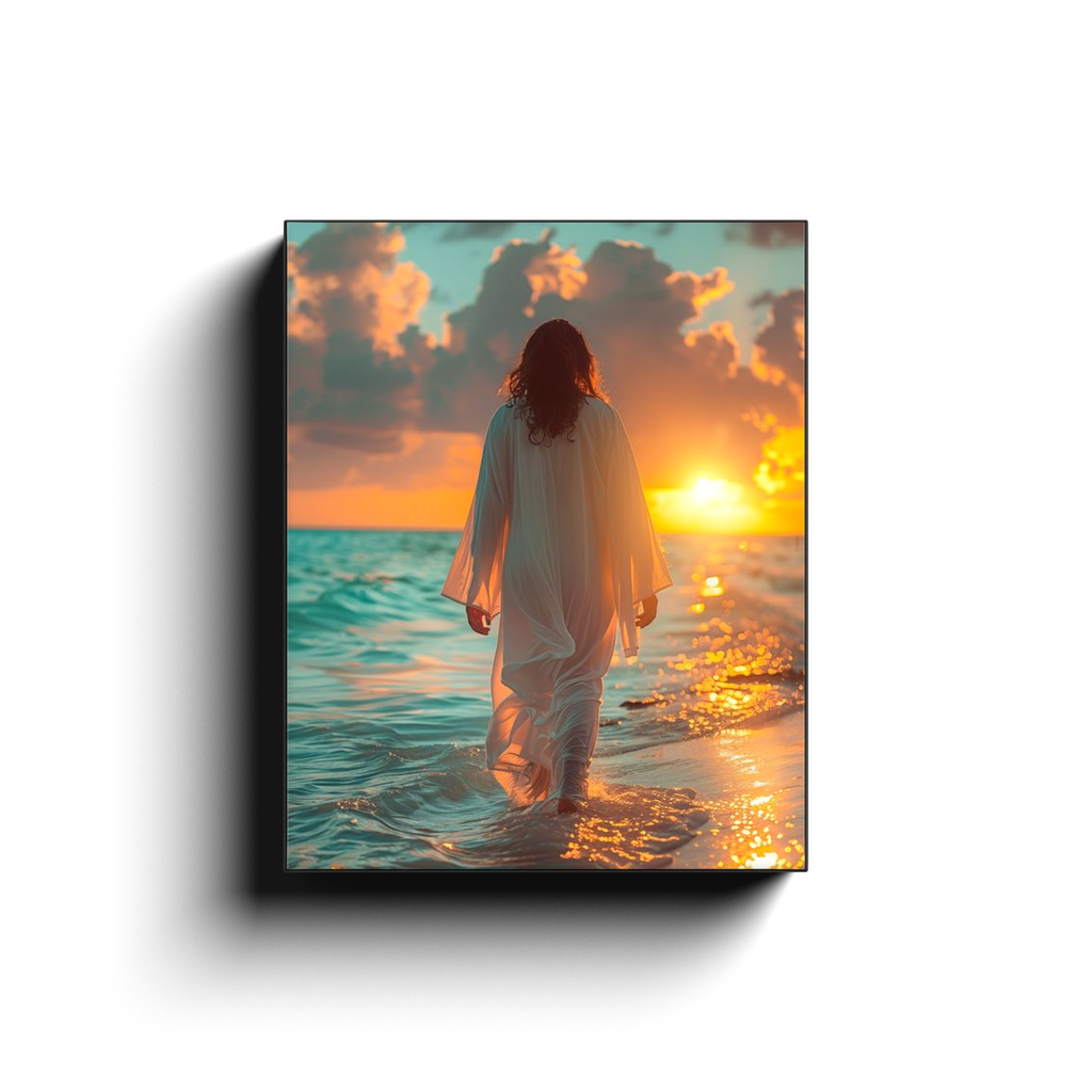 Canvas Wraps - Grace on the Shore