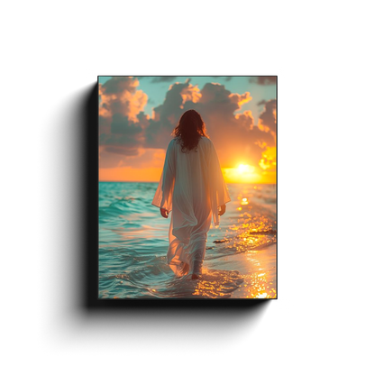 Canvas Wraps - Grace on the Shore