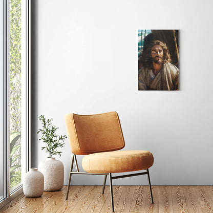 Canvas Wraps - Peace Be Still - Portrait