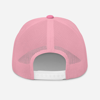 YHWH - Retro Trucker - Pink