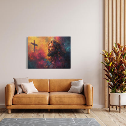 Canvas Wraps - Gethsemane - Landscape