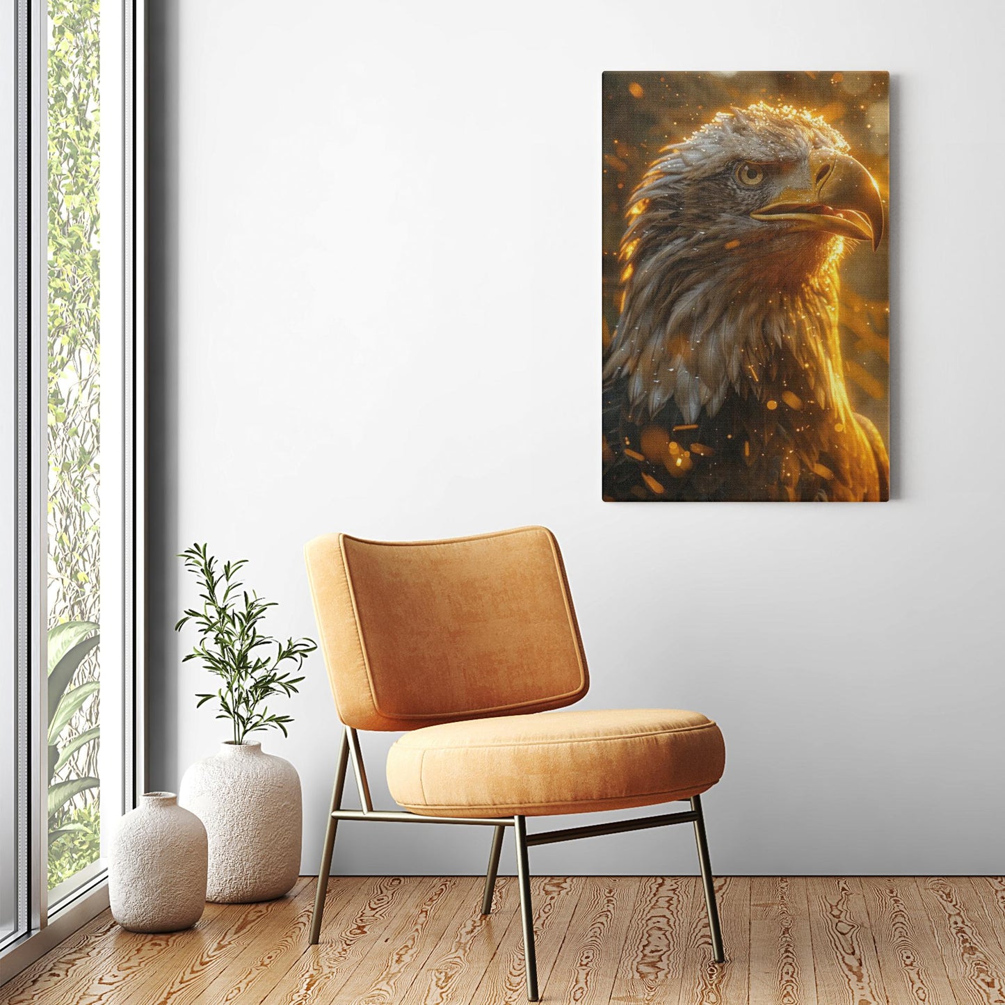 Canvas Wraps - Eagle2