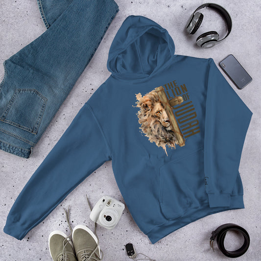 Lion of Judah - Unisex Hoodie