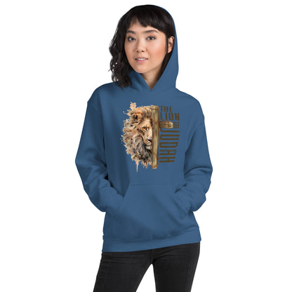 Lion of Judah - Unisex Hoodie