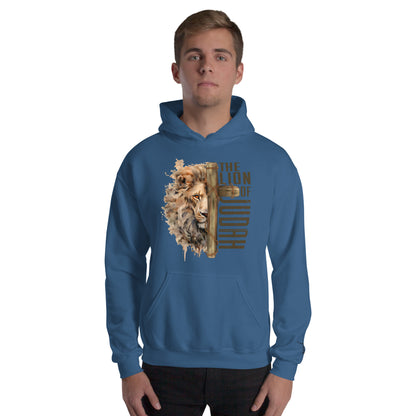 Lion of Judah - Unisex Hoodie