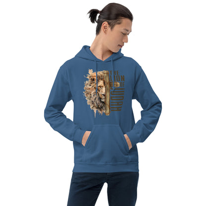 Lion of Judah - Unisex Hoodie