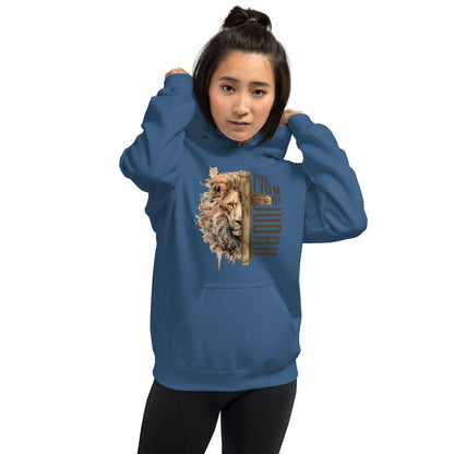 Lion of Judah - Unisex Hoodie