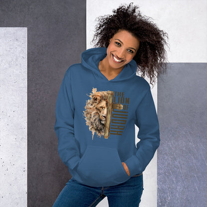 Lion of Judah - Unisex Hoodie