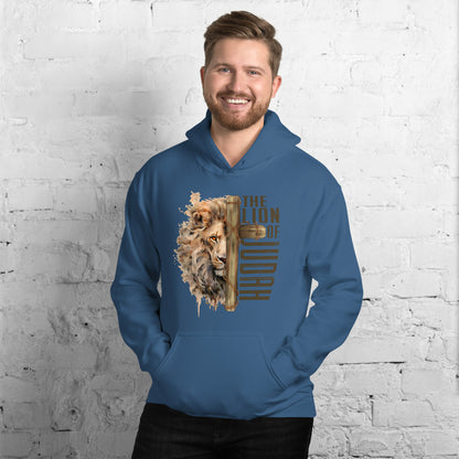 Lion of Judah - Unisex Hoodie