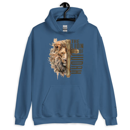 Lion of Judah - Unisex Hoodie