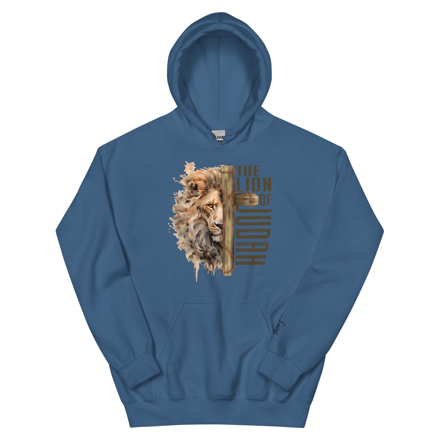 Lion of Judah - Unisex Hoodie