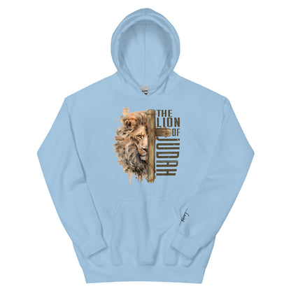 Lion of Judah - Unisex Hoodie