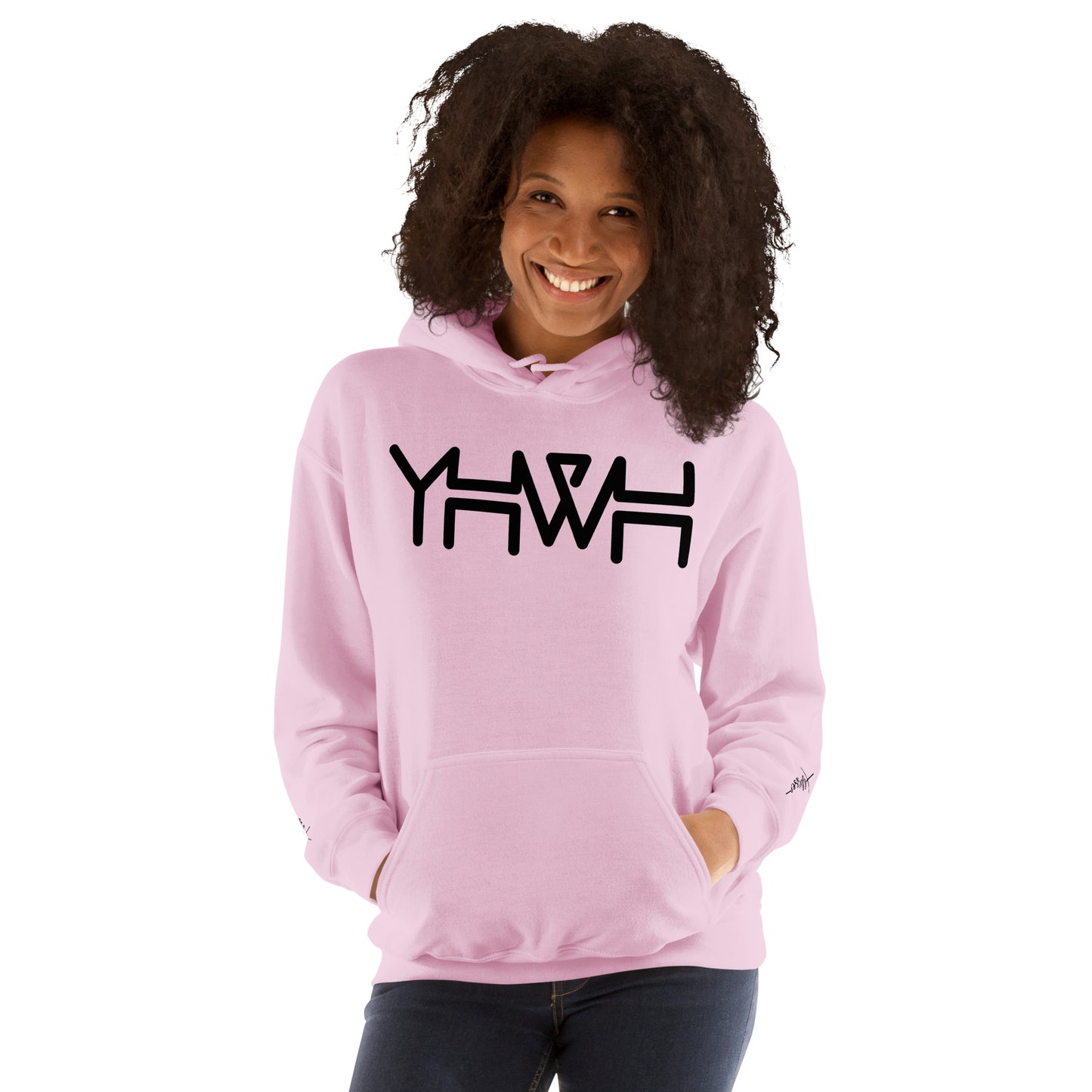 YHWH - Unisex Hoodie