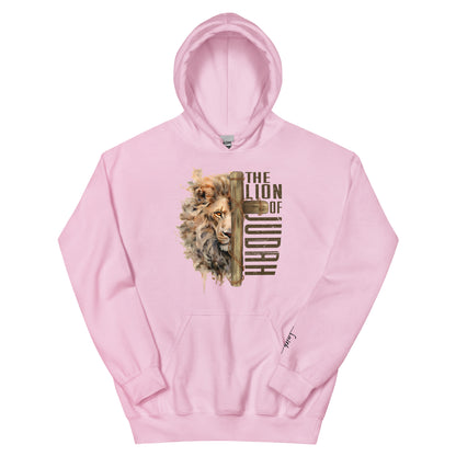 Lion of Judah - Unisex Hoodie