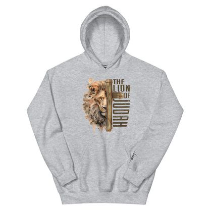 Lion of Judah - Unisex Hoodie