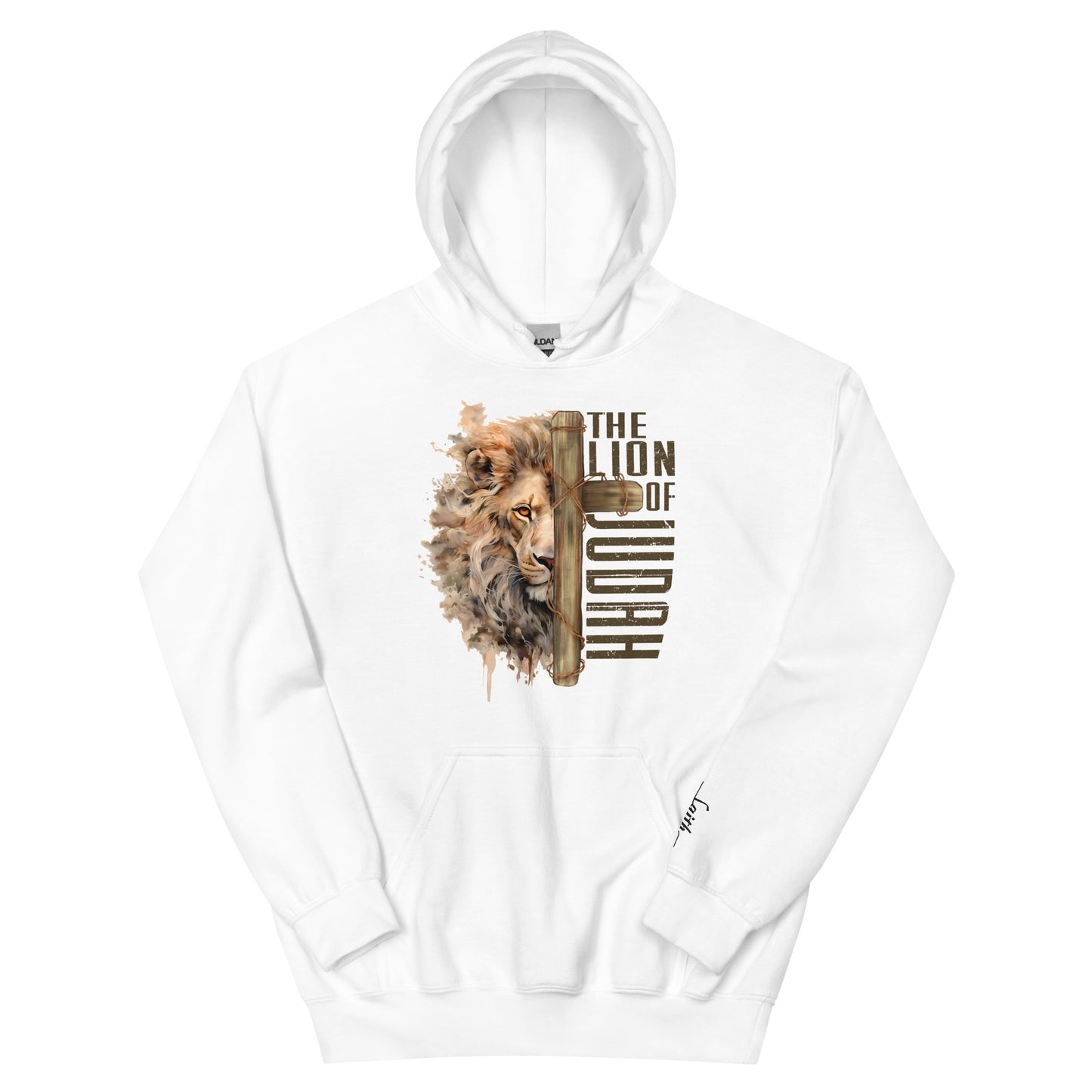 Lion of Judah - Unisex Hoodie