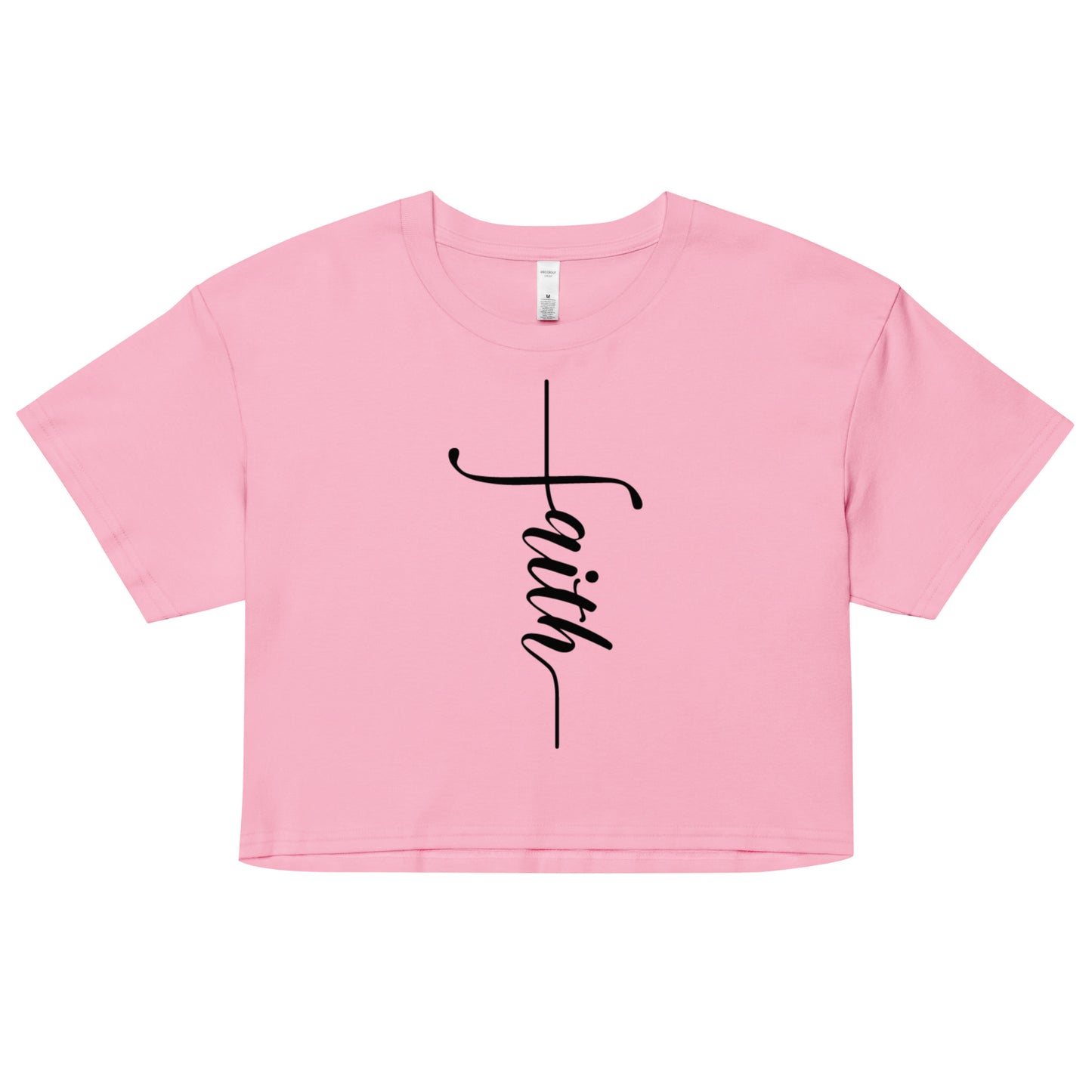 Women’s crop top - Faith