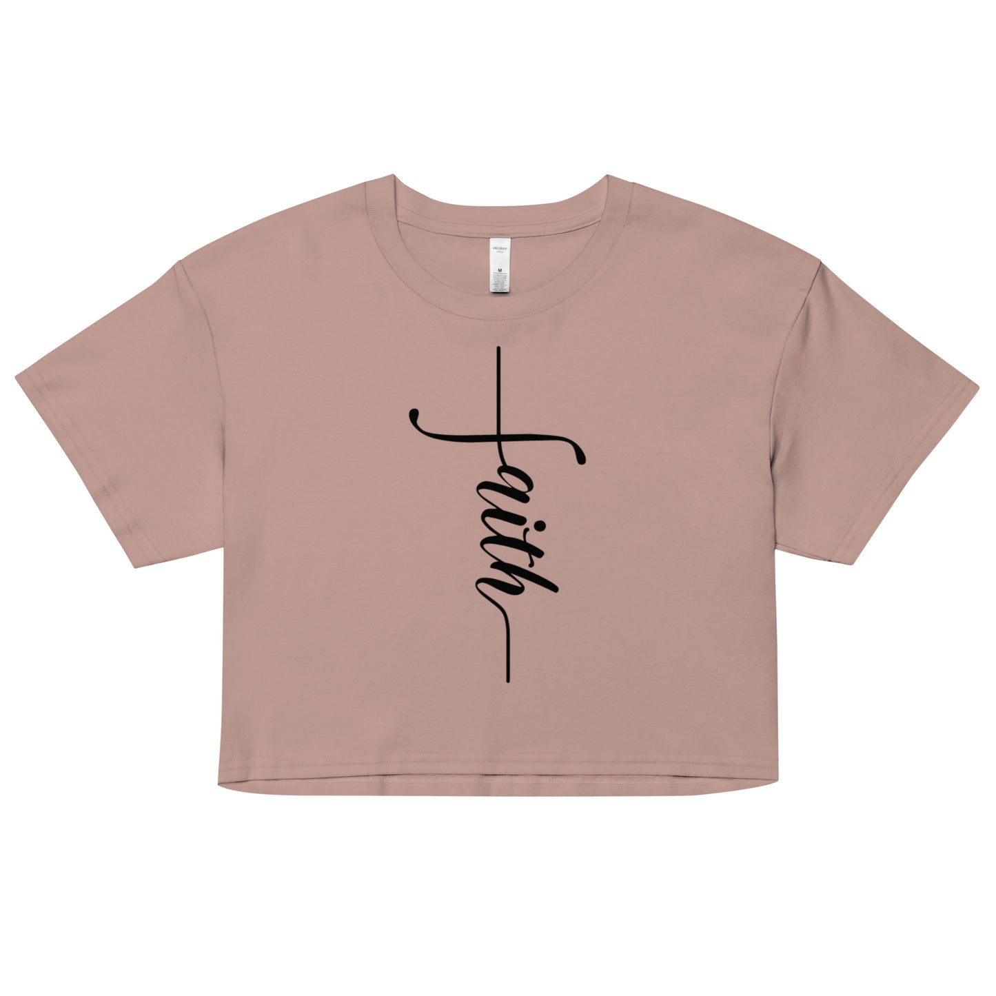 Women’s crop top - Faith