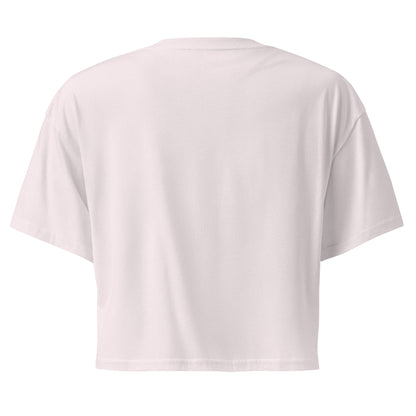 But God - Women’s crop top