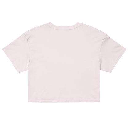 Women’s crop top - Blessed