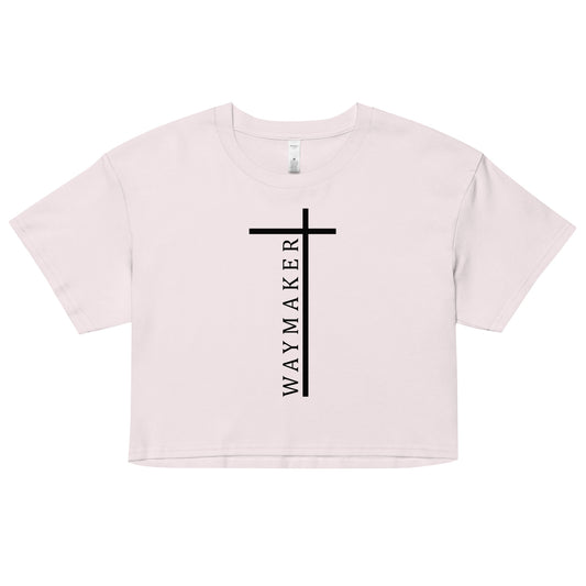 Women’s crop top - Waymaker