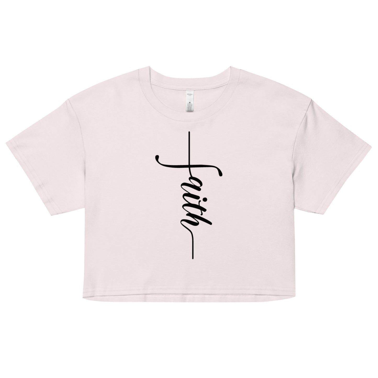 Women’s crop top - Faith