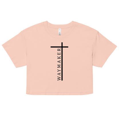 Women’s crop top - Waymaker