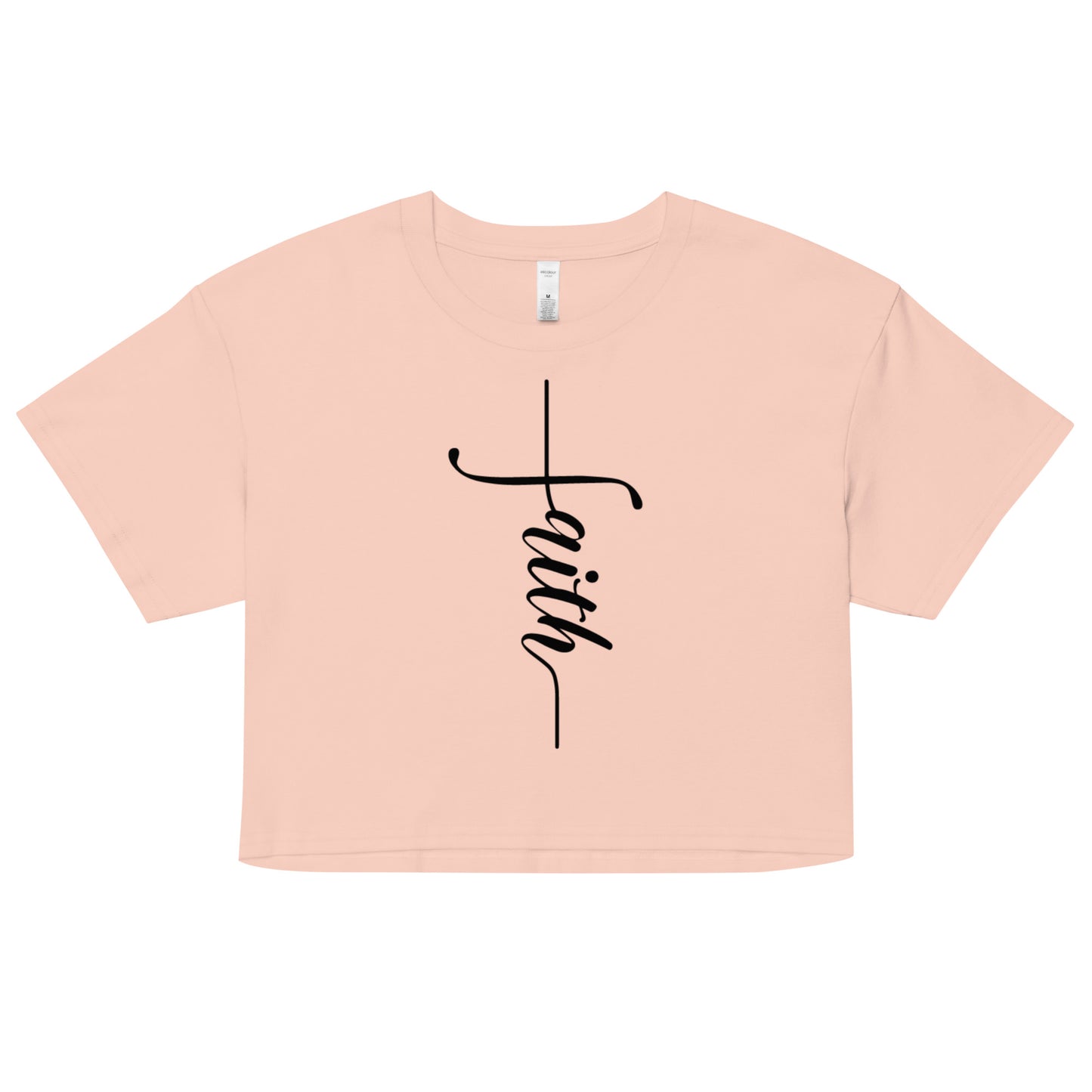 Women’s crop top - Faith