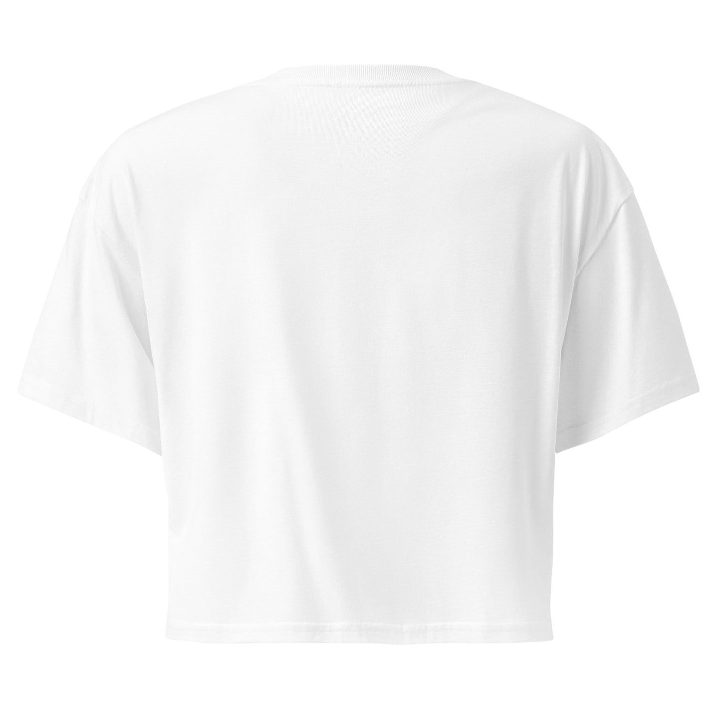 But God - Women’s crop top