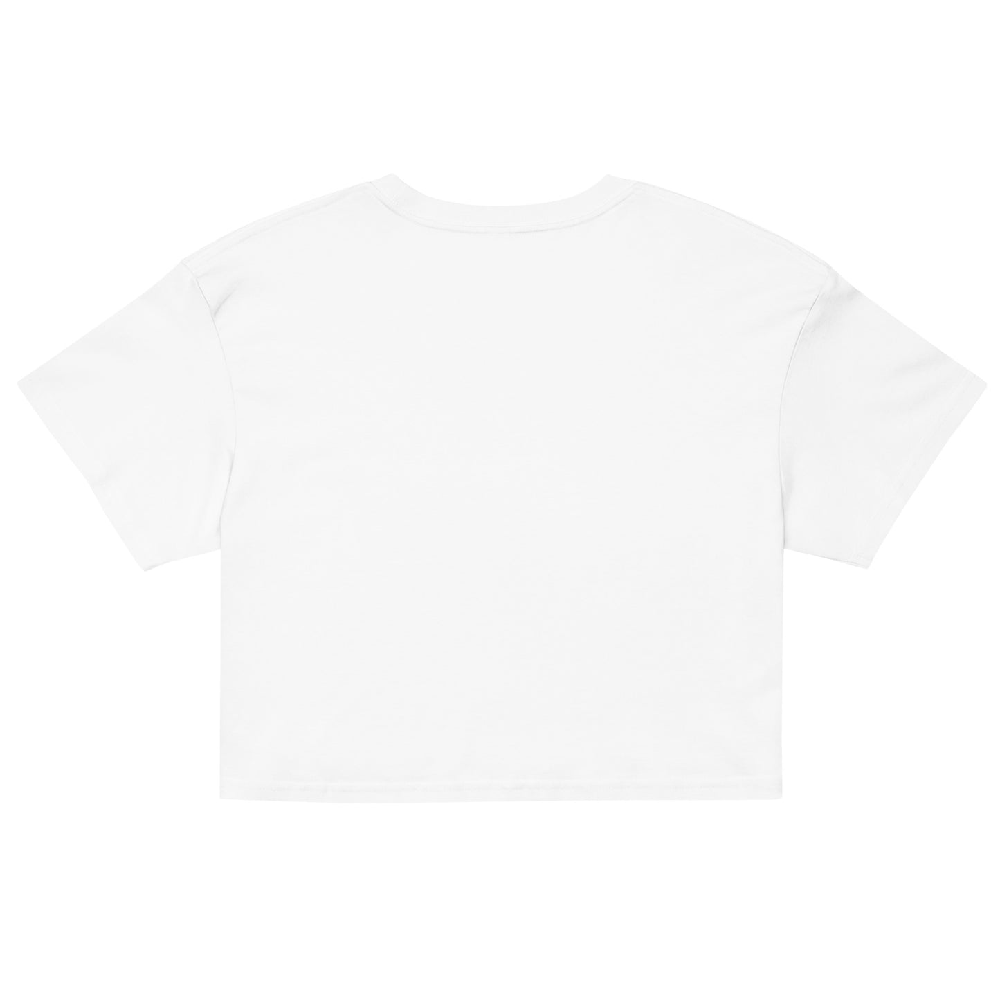 But God - Women’s crop top