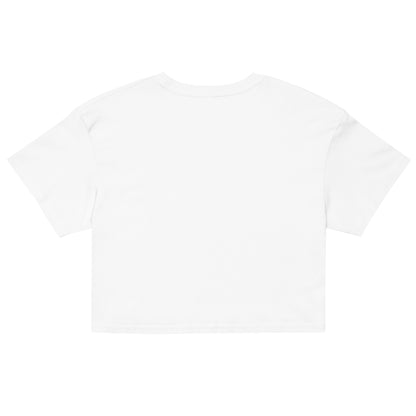 But God - Women’s crop top