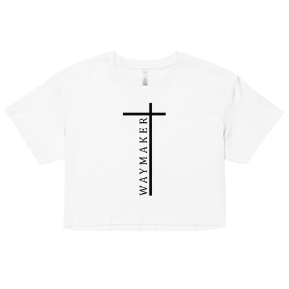 Women’s crop top - Waymaker