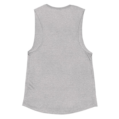 Ladies’ Muscle Tank - Created With A Purpose