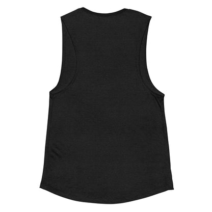 Alpha + Omega - Ladies’ Muscle Tank