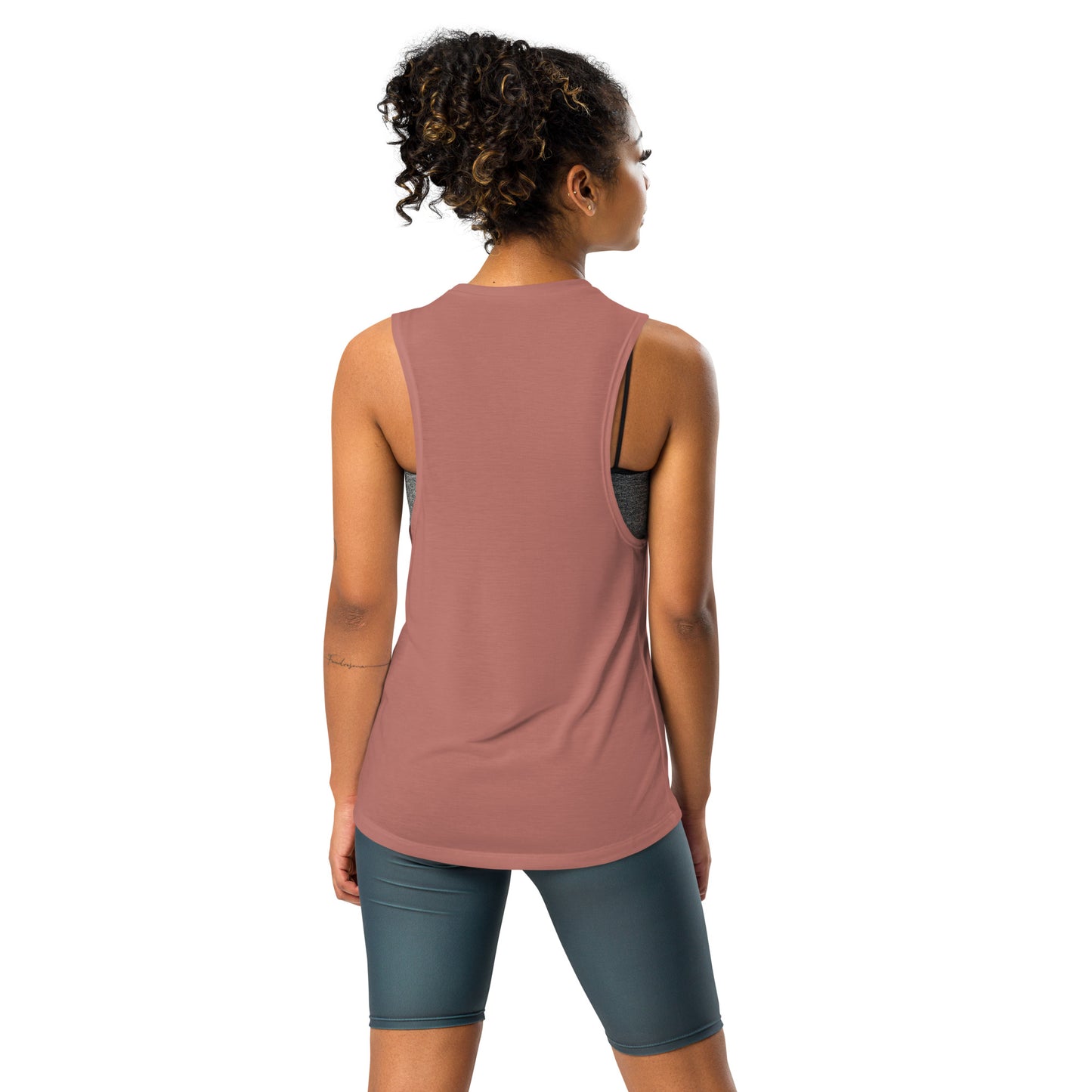 YHWH - Ladies’ Muscle Tank