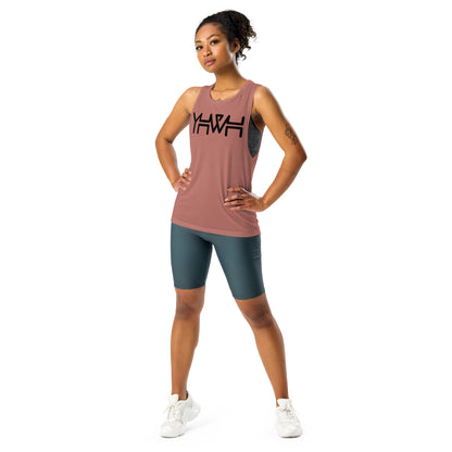 YHWH - Ladies’ Muscle Tank